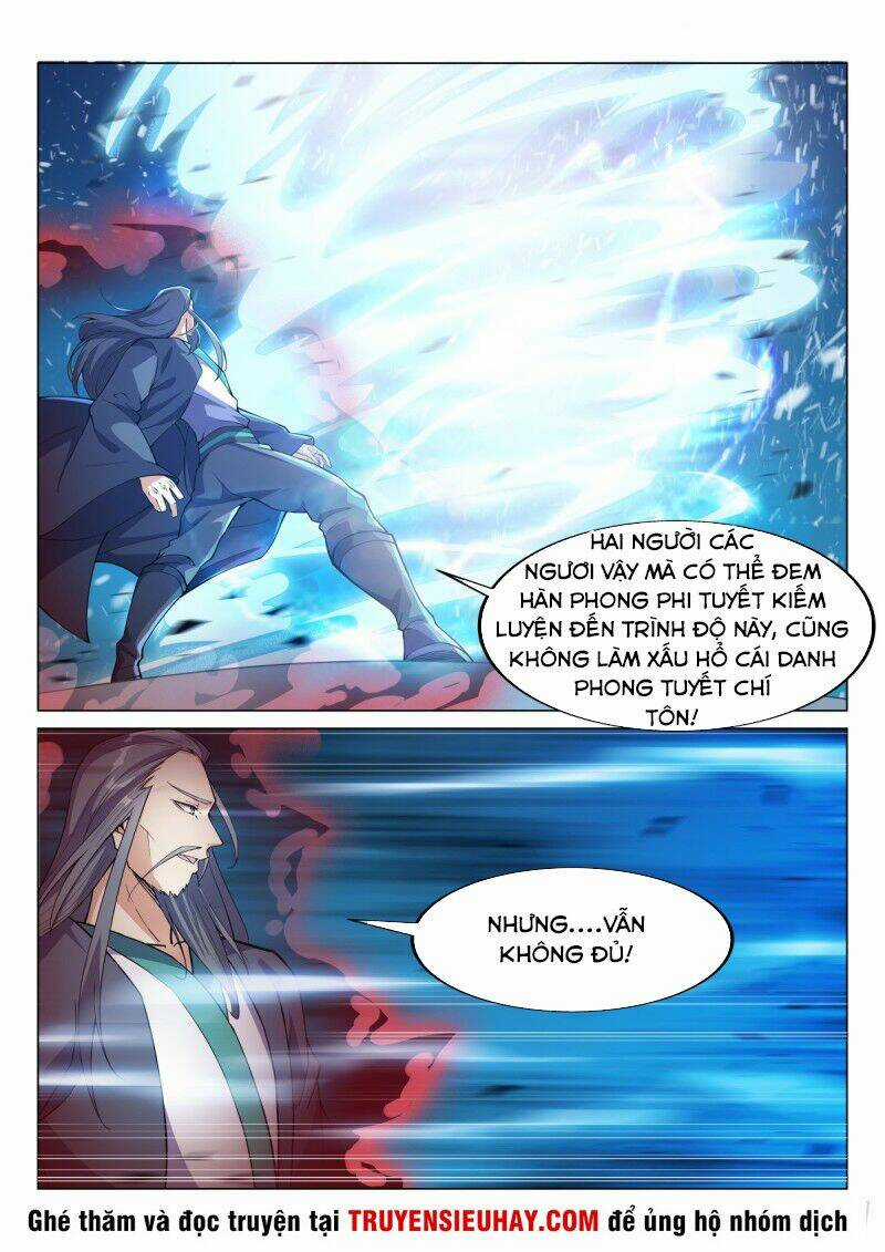 Dị Thế Tà Quân Chapter 80 trang 2