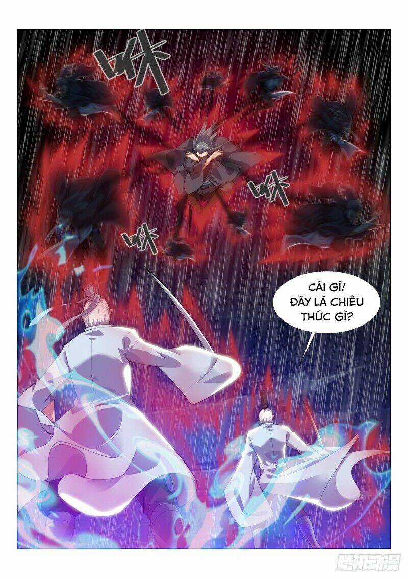 Dị Thế Tà Quân Chapter 80 trang 3