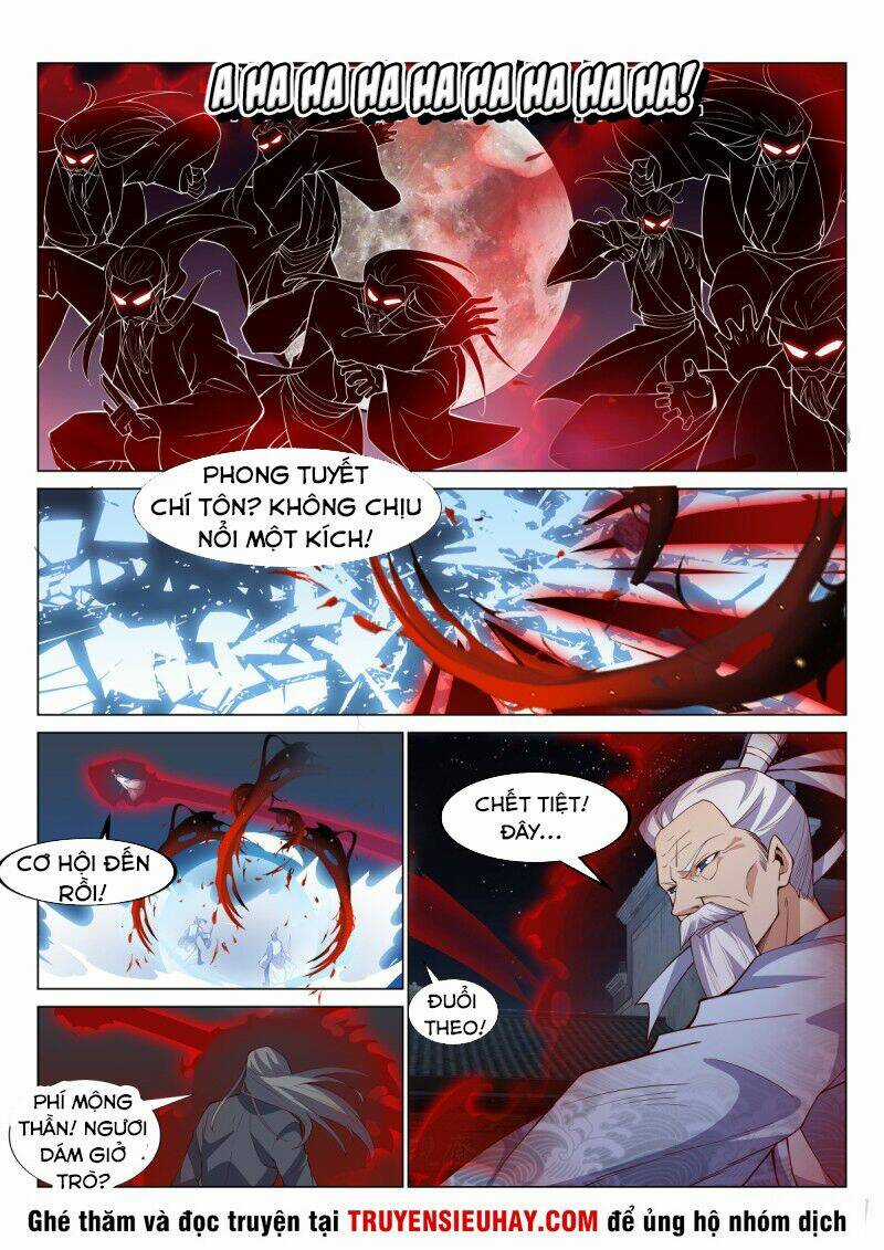 Dị Thế Tà Quân Chapter 80 trang 4