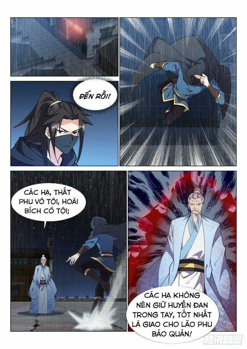 Dị Thế Tà Quân Chapter 80 trang 5