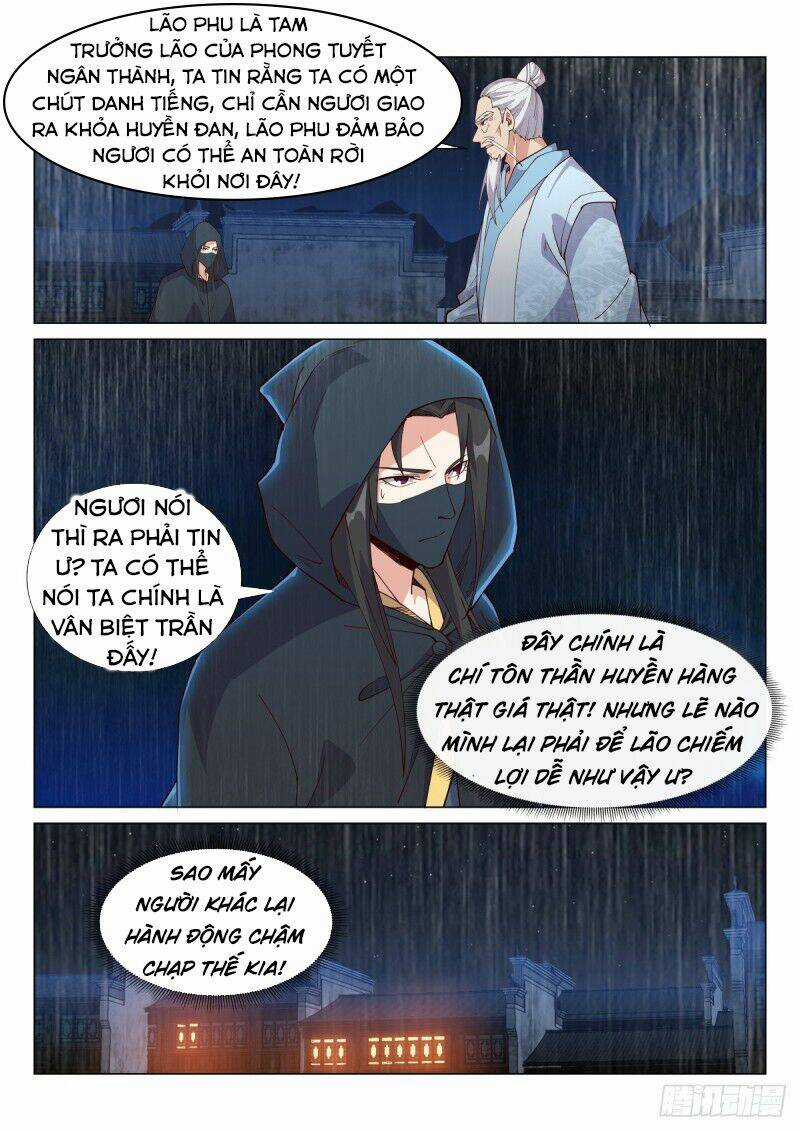 Dị Thế Tà Quân Chapter 80 trang 7