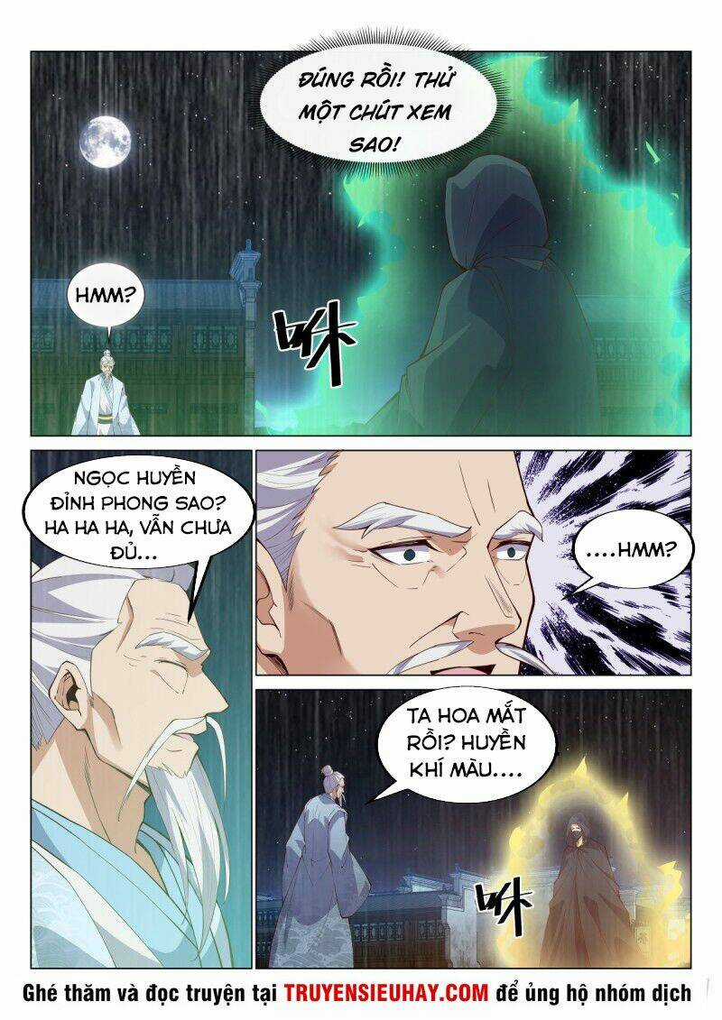 Dị Thế Tà Quân Chapter 80 trang 8