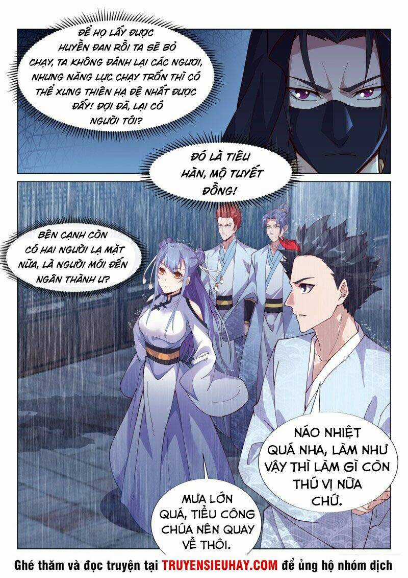 Dị Thế Tà Quân Chapter 81 trang 0