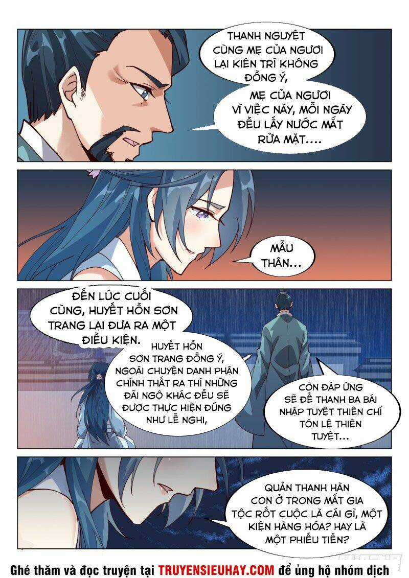 Dị Thế Tà Quân Chapter 81 trang 12