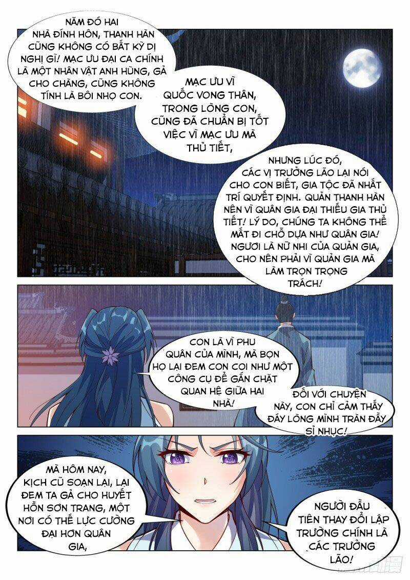 Dị Thế Tà Quân Chapter 81 trang 13