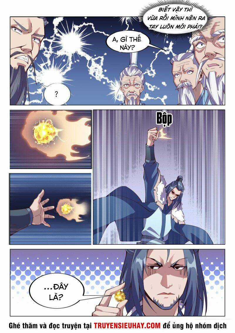 Dị Thế Tà Quân Chapter 81 trang 4