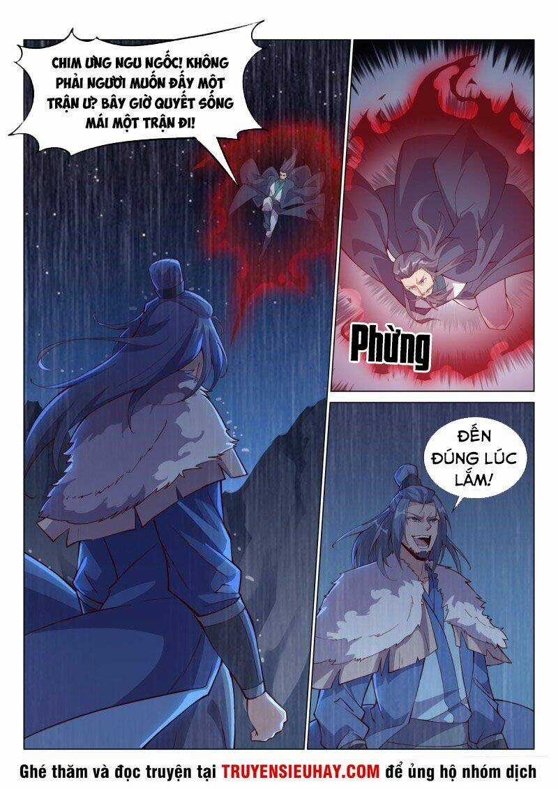 Dị Thế Tà Quân Chapter 81 trang 5