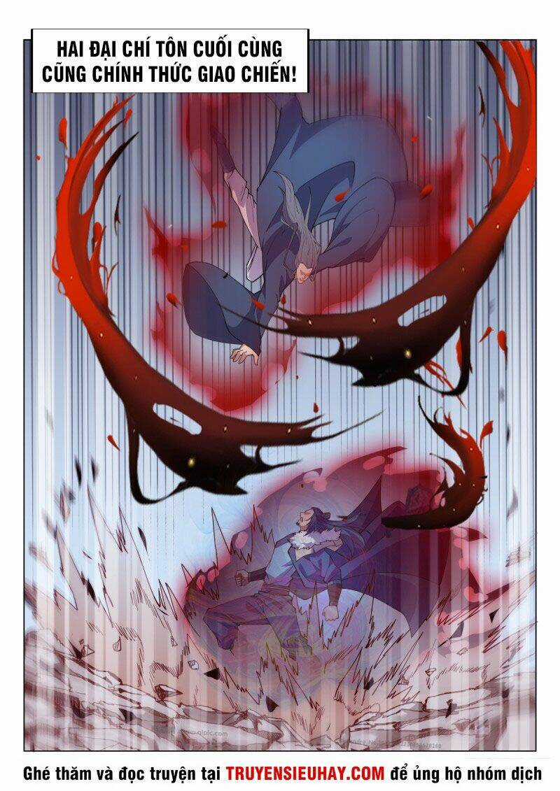 Dị Thế Tà Quân Chapter 81 trang 6