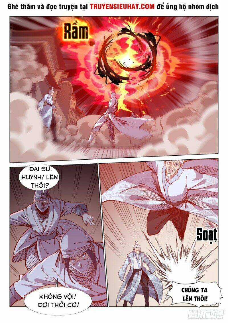 Dị Thế Tà Quân Chapter 81 trang 7