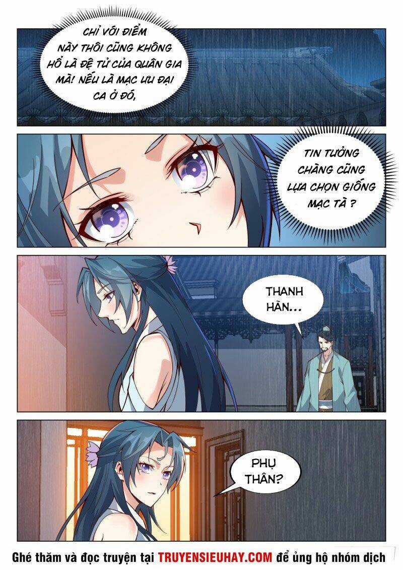 Dị Thế Tà Quân Chapter 81 trang 9