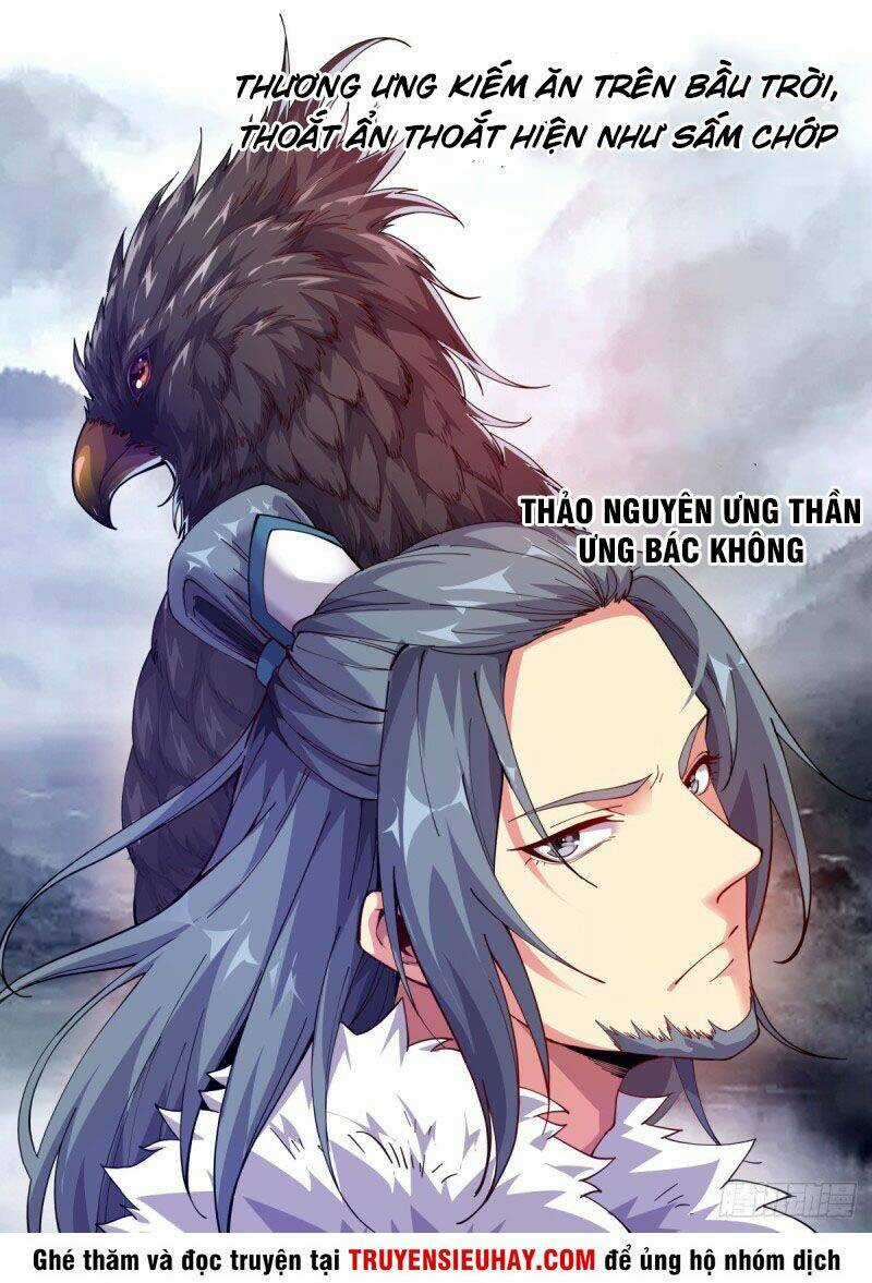 Dị Thế Tà Quân Chapter 82 trang 0