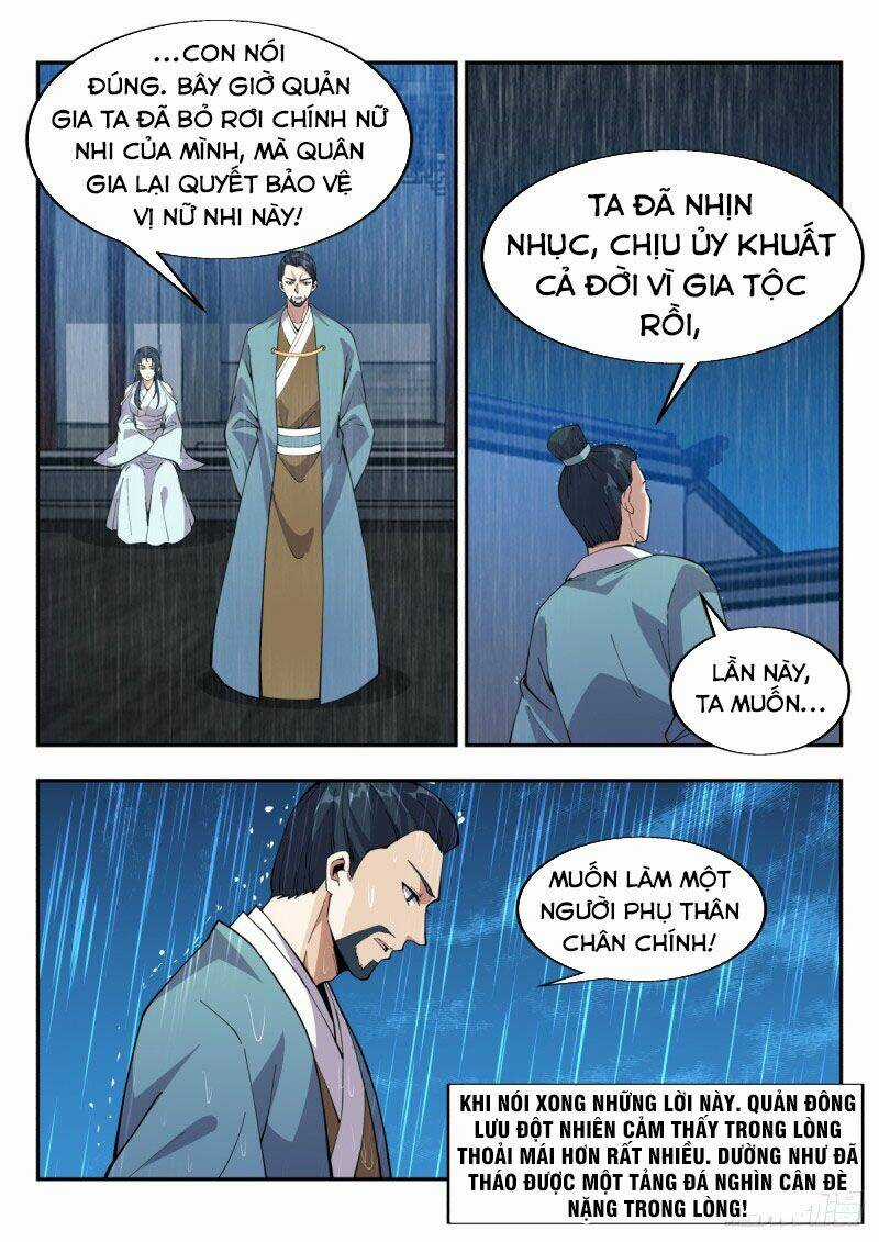 Dị Thế Tà Quân Chapter 82 trang 1