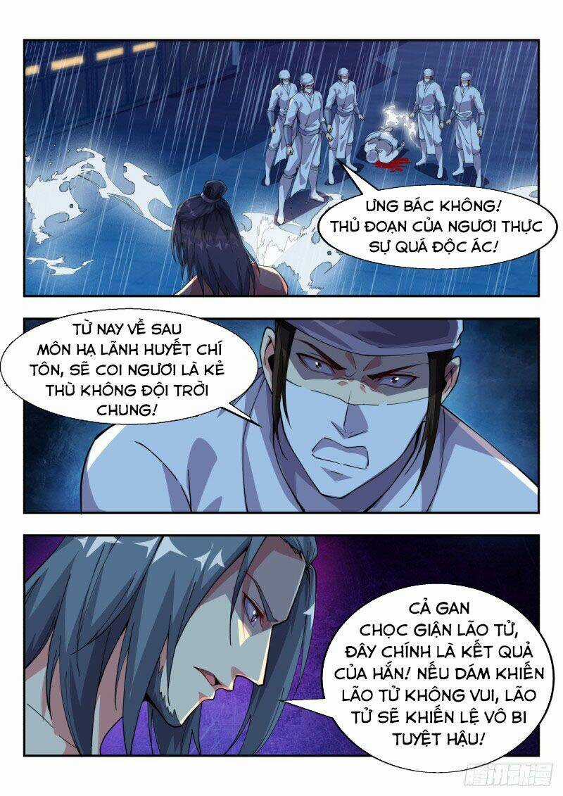 Dị Thế Tà Quân Chapter 82 trang 10