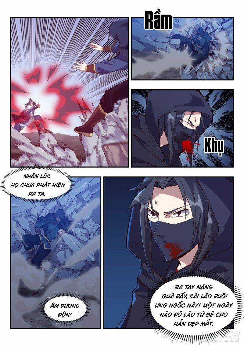 Dị Thế Tà Quân Chapter 82 trang 4