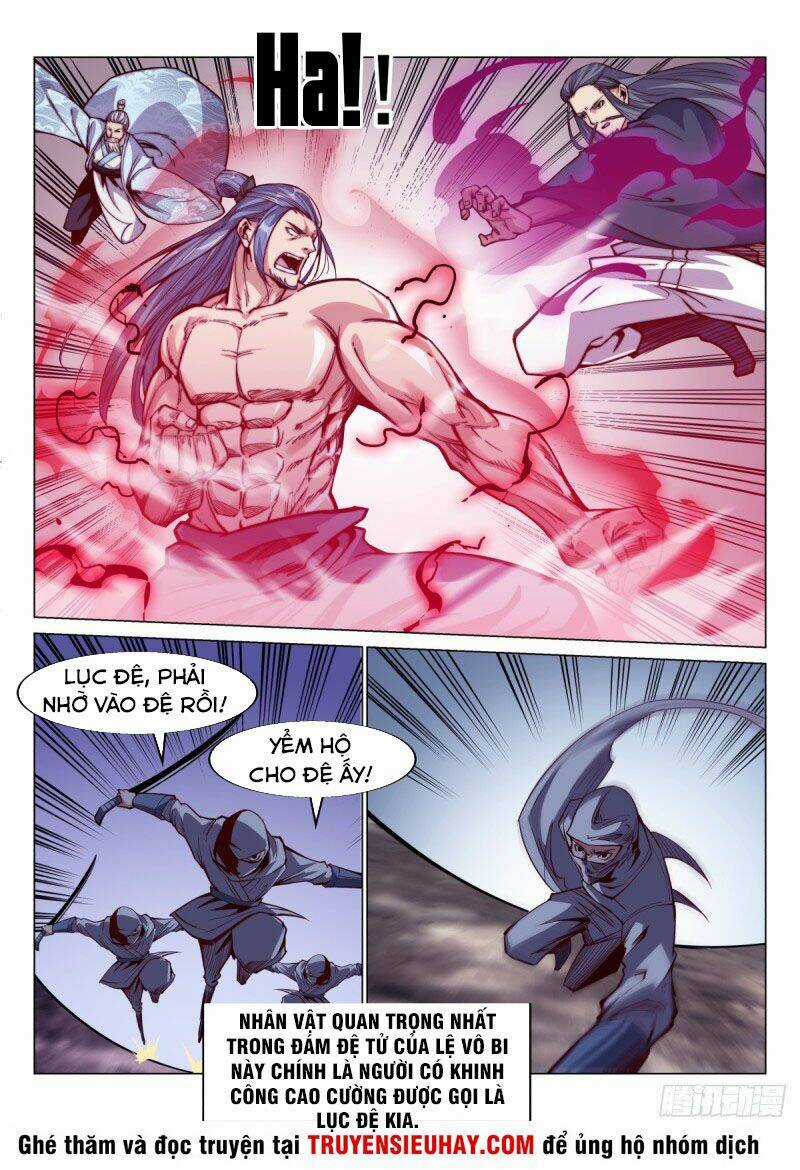 Dị Thế Tà Quân Chapter 82 trang 5