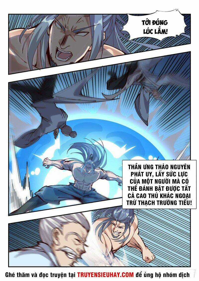 Dị Thế Tà Quân Chapter 82 trang 6