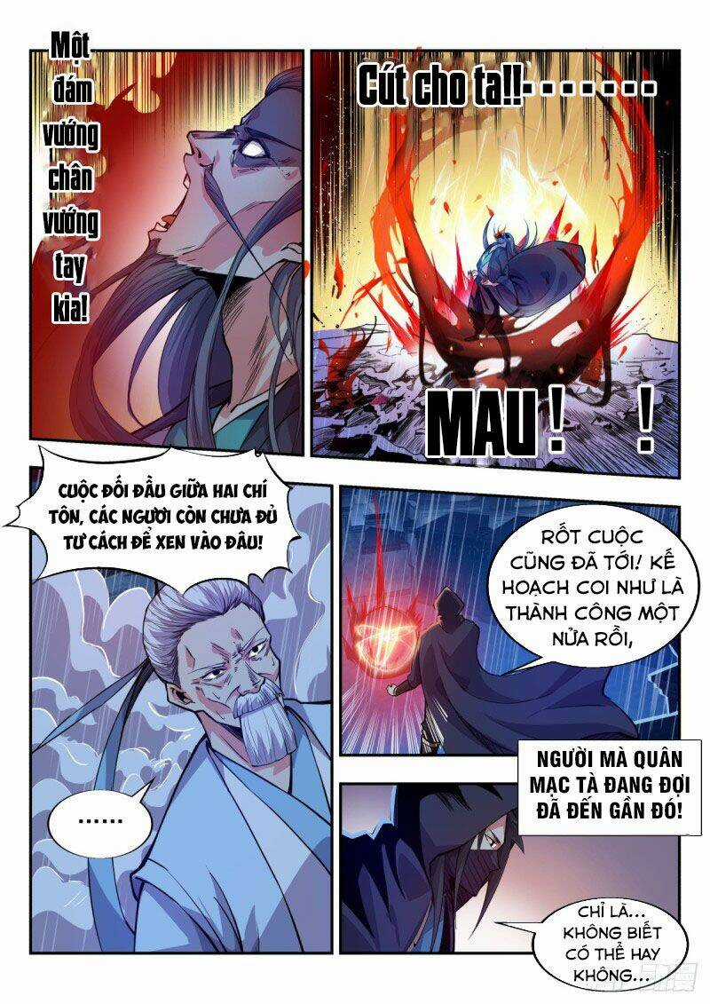 Dị Thế Tà Quân Chapter 82 trang 7