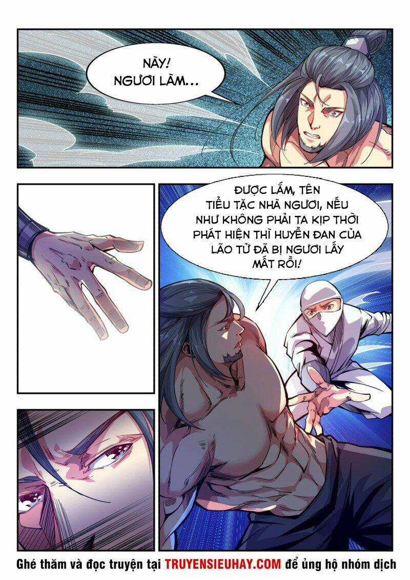 Dị Thế Tà Quân Chapter 82 trang 8