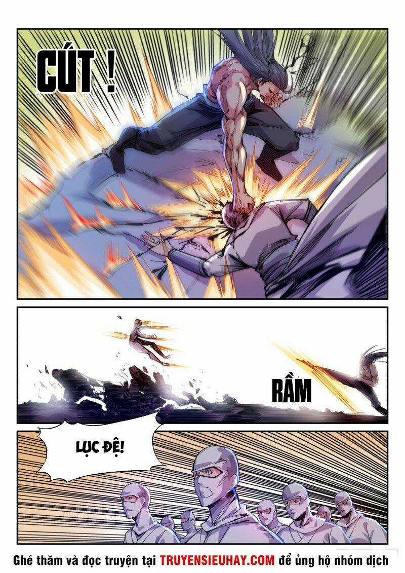 Dị Thế Tà Quân Chapter 82 trang 9