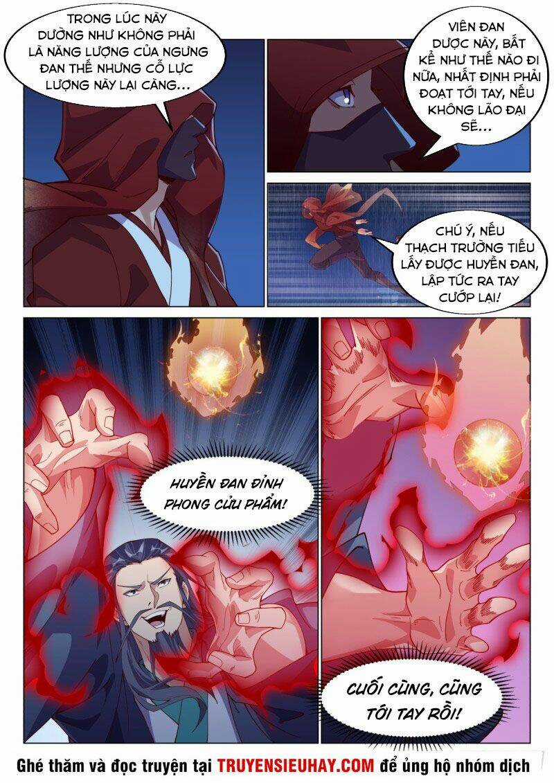 Dị Thế Tà Quân Chapter 83 trang 10