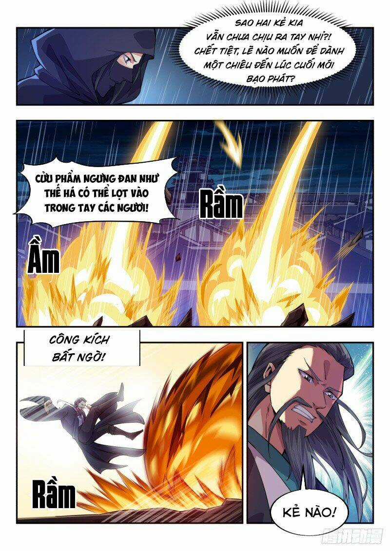 Dị Thế Tà Quân Chapter 83 trang 11