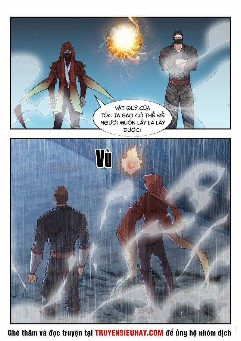 Dị Thế Tà Quân Chapter 83 trang 12