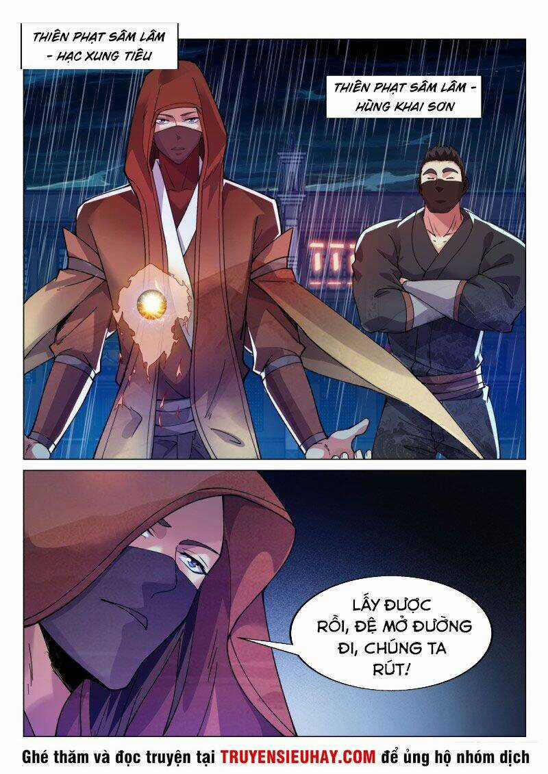 Dị Thế Tà Quân Chapter 83 trang 13