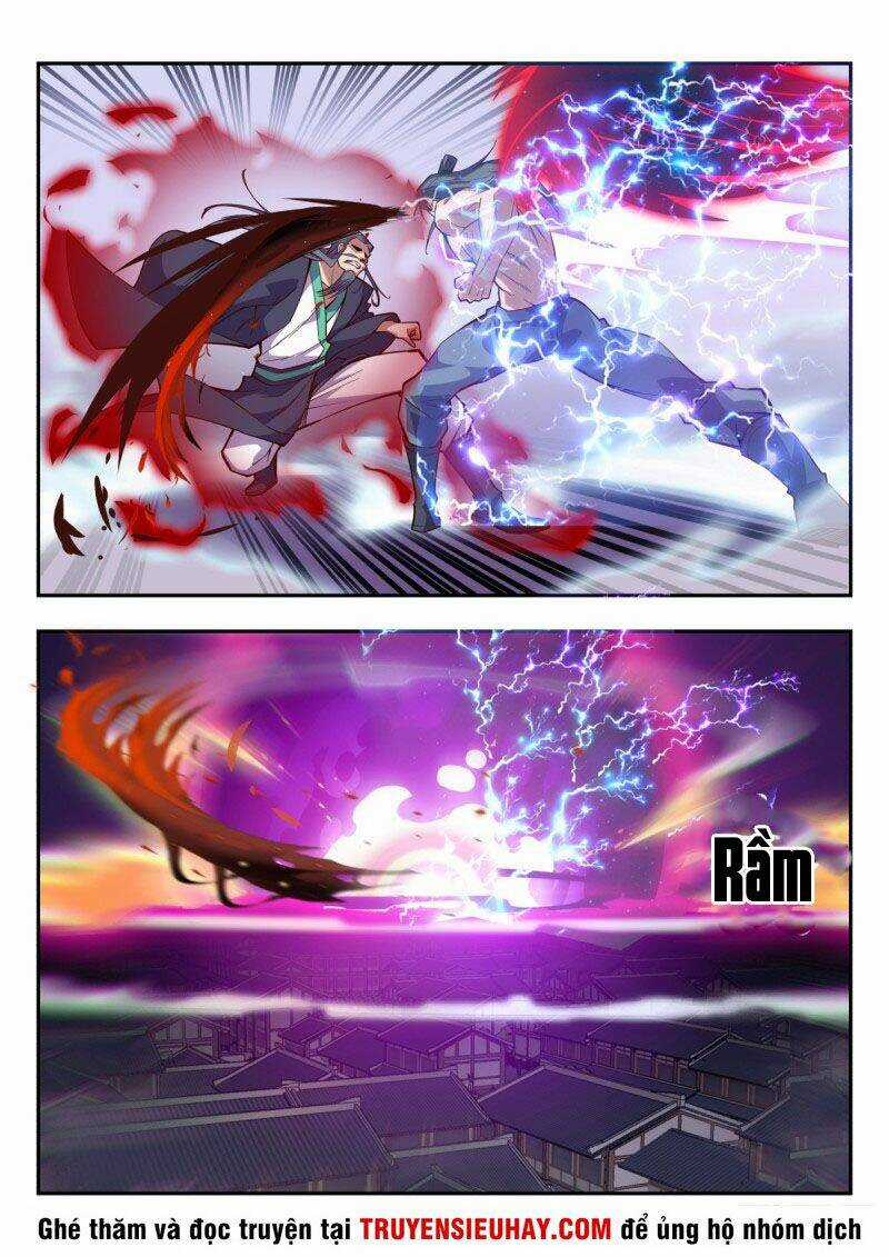 Dị Thế Tà Quân Chapter 83 trang 2