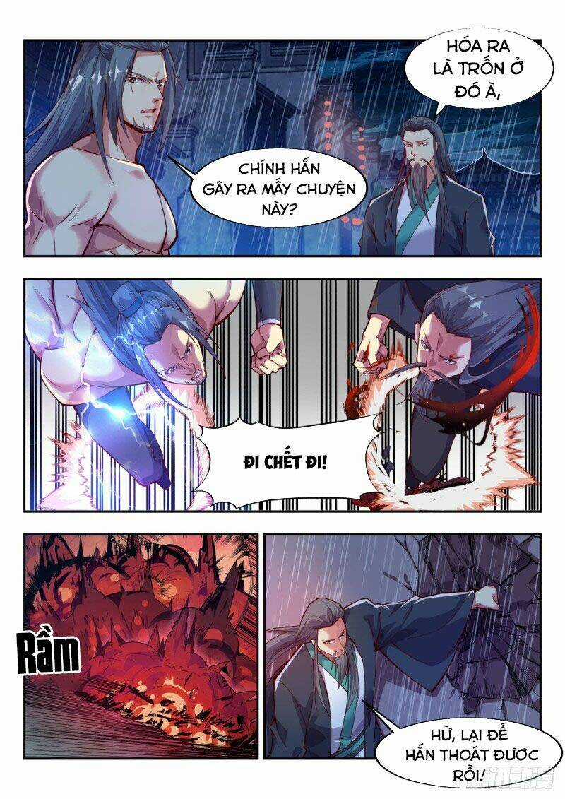 Dị Thế Tà Quân Chapter 83 trang 4