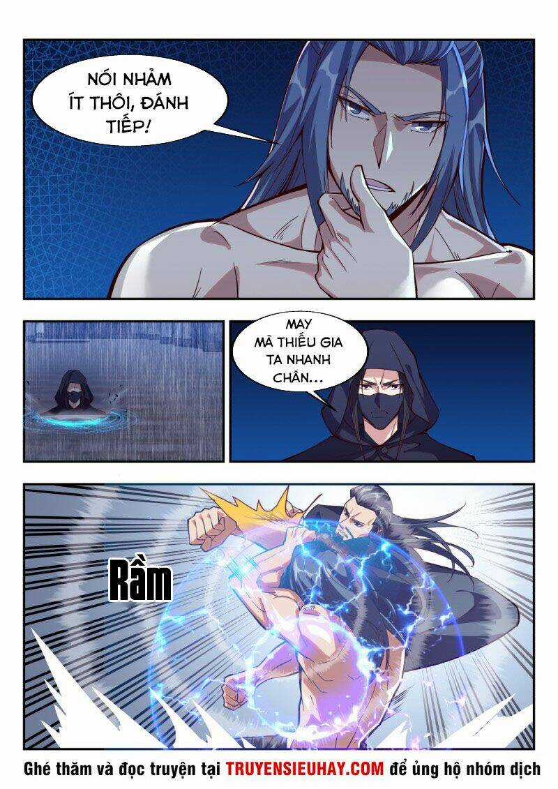 Dị Thế Tà Quân Chapter 83 trang 5