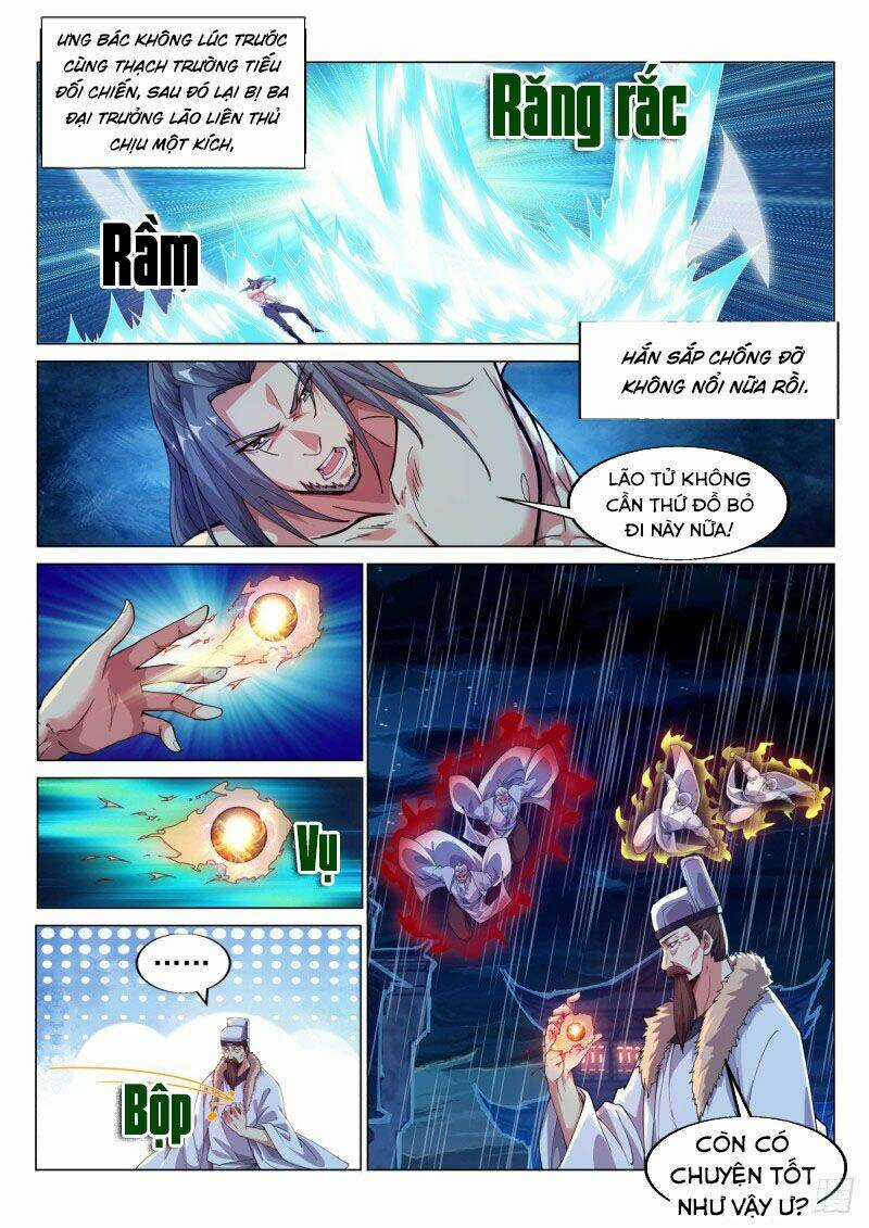 Dị Thế Tà Quân Chapter 83 trang 6