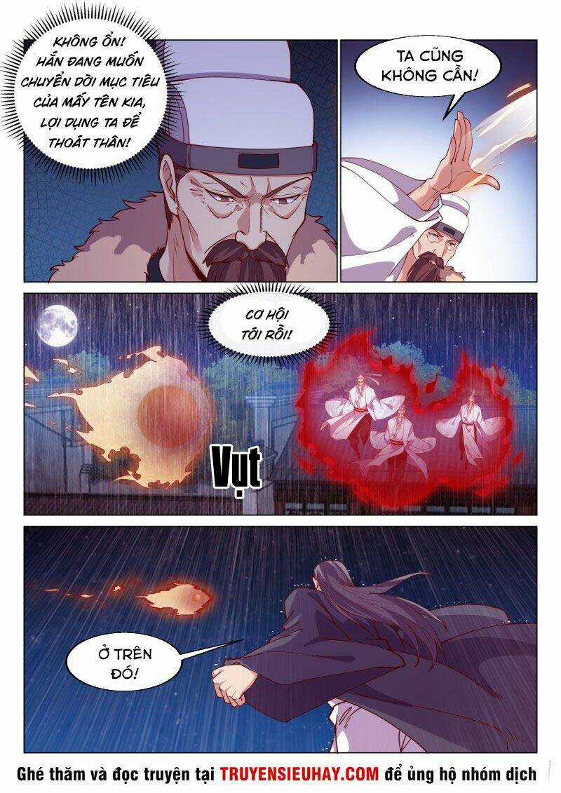 Dị Thế Tà Quân Chapter 83 trang 7