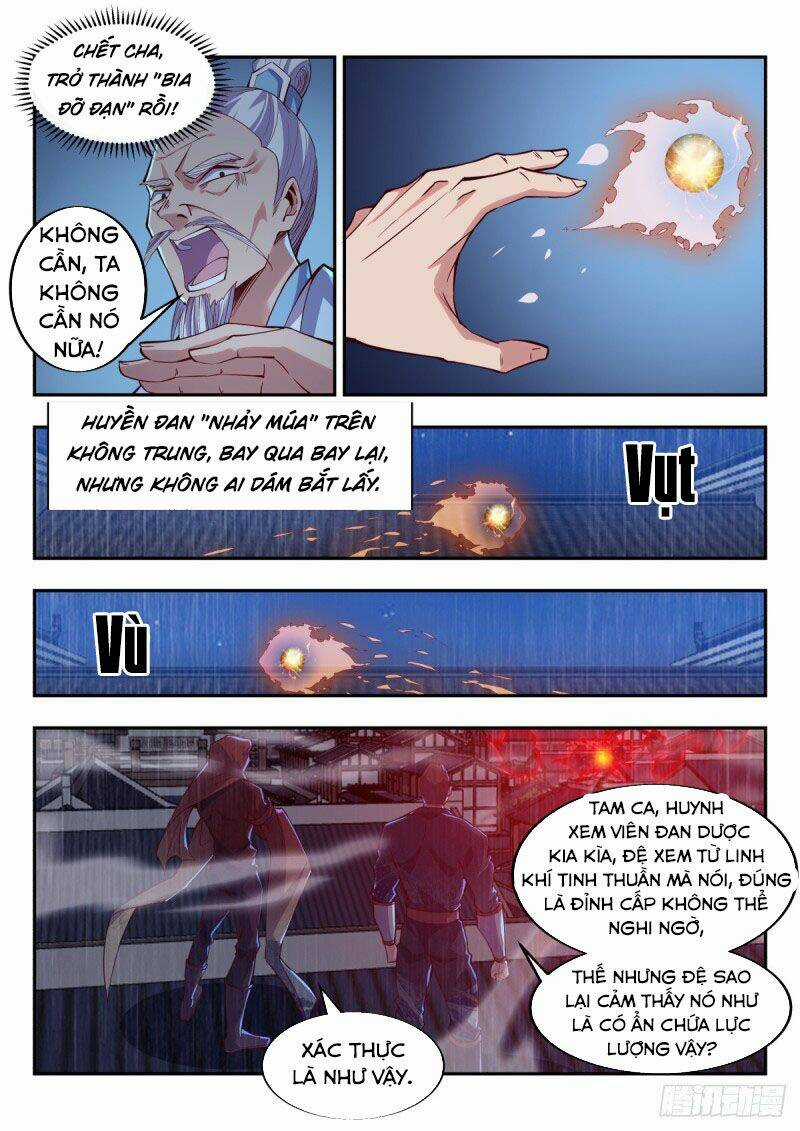 Dị Thế Tà Quân Chapter 83 trang 9