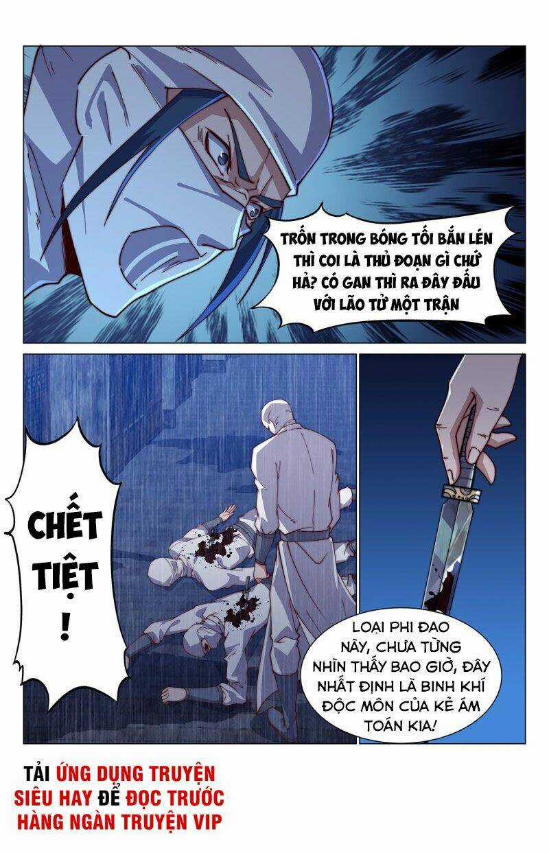 Dị Thế Tà Quân Chapter 84 trang 10