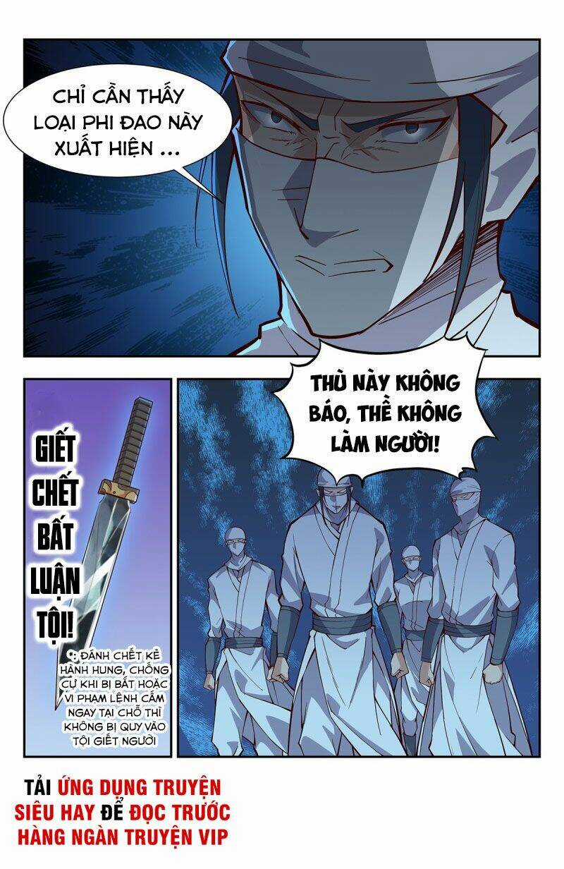 Dị Thế Tà Quân Chapter 84 trang 11