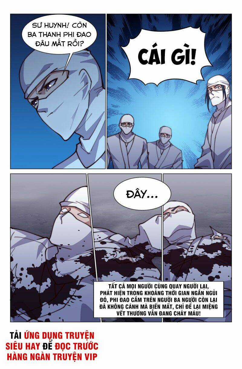 Dị Thế Tà Quân Chapter 84 trang 12