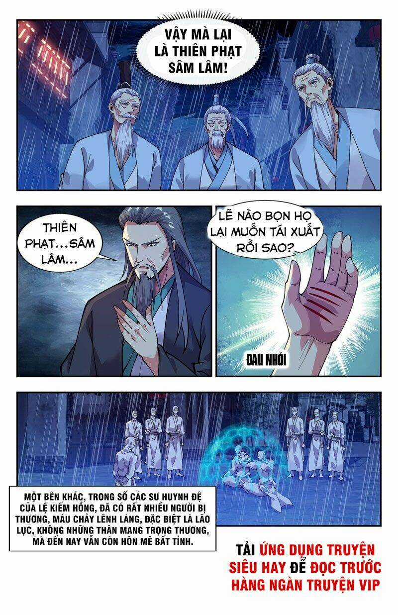 Dị Thế Tà Quân Chapter 84 trang 4