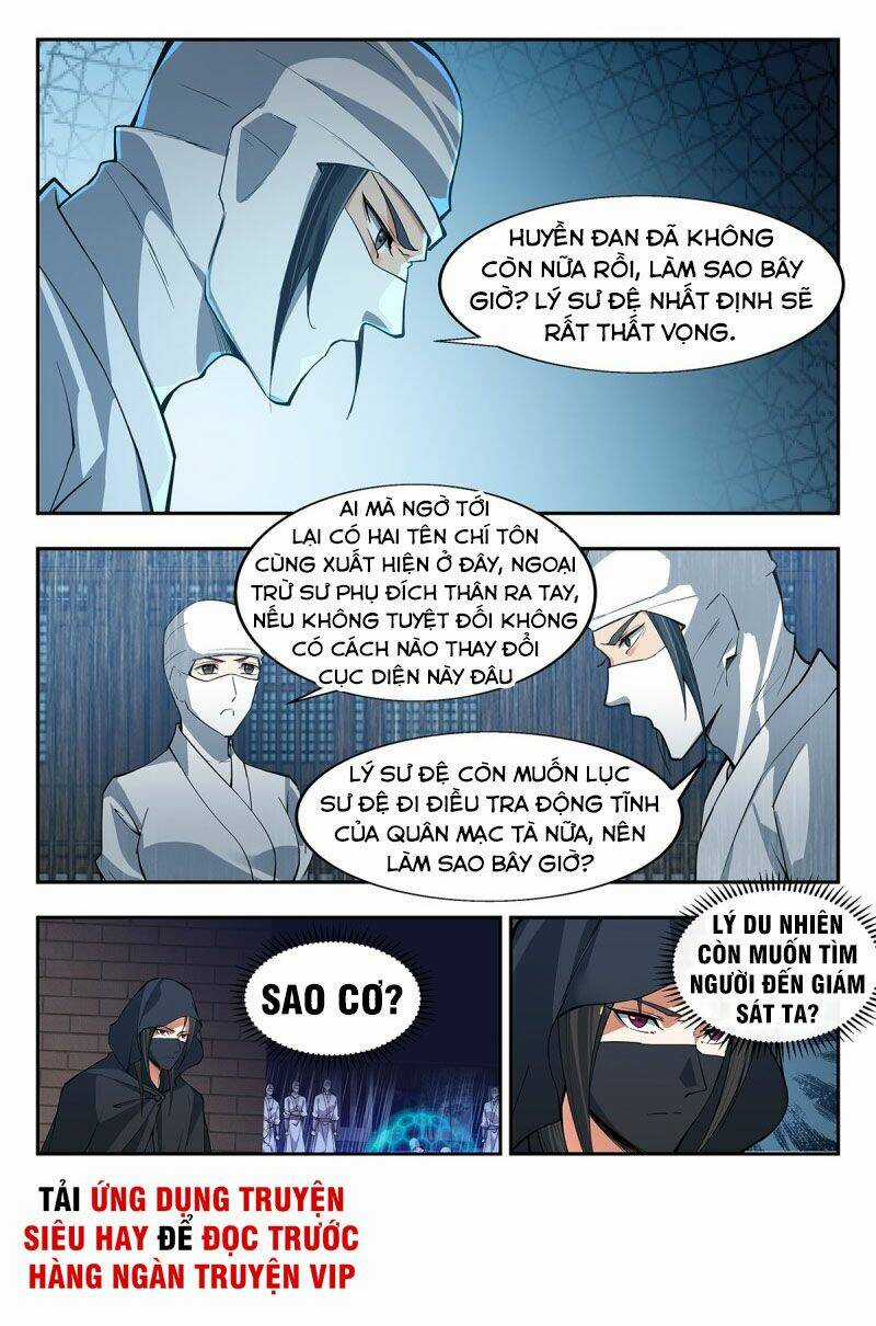 Dị Thế Tà Quân Chapter 84 trang 5