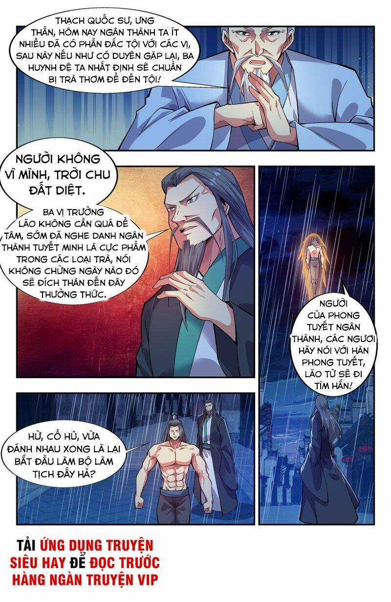 Dị Thế Tà Quân Chapter 84 trang 6
