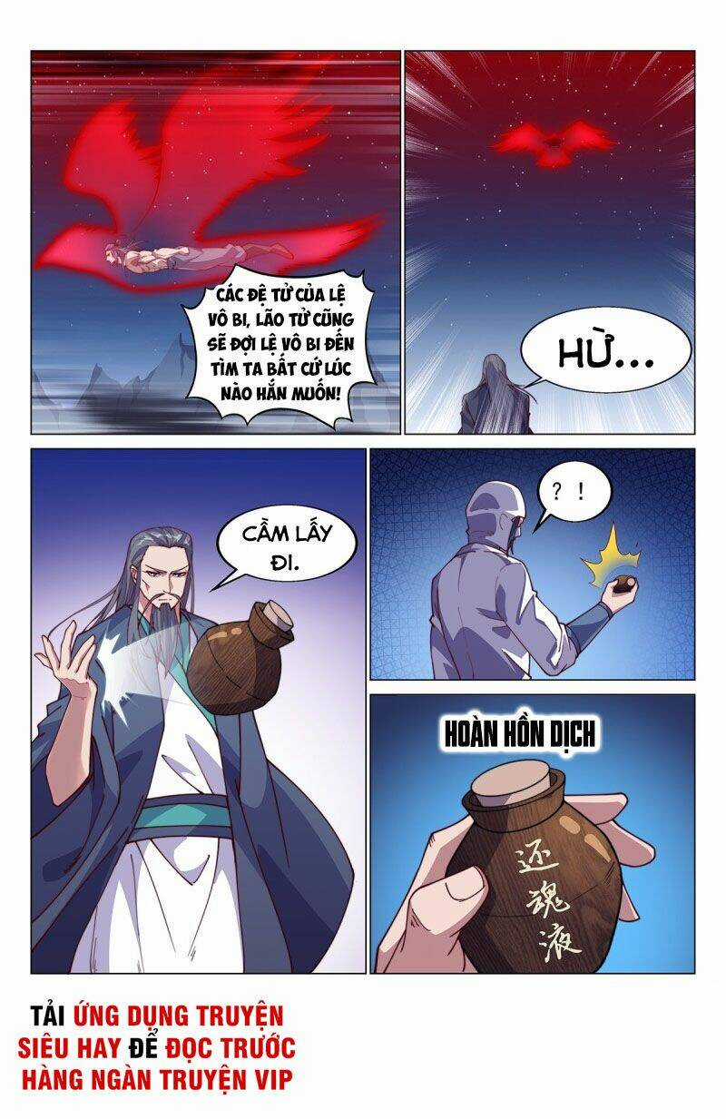 Dị Thế Tà Quân Chapter 84 trang 7