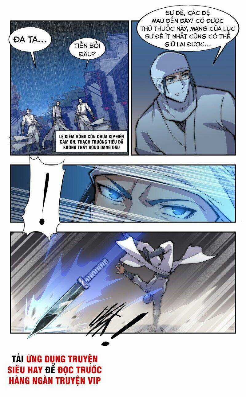 Dị Thế Tà Quân Chapter 84 trang 8