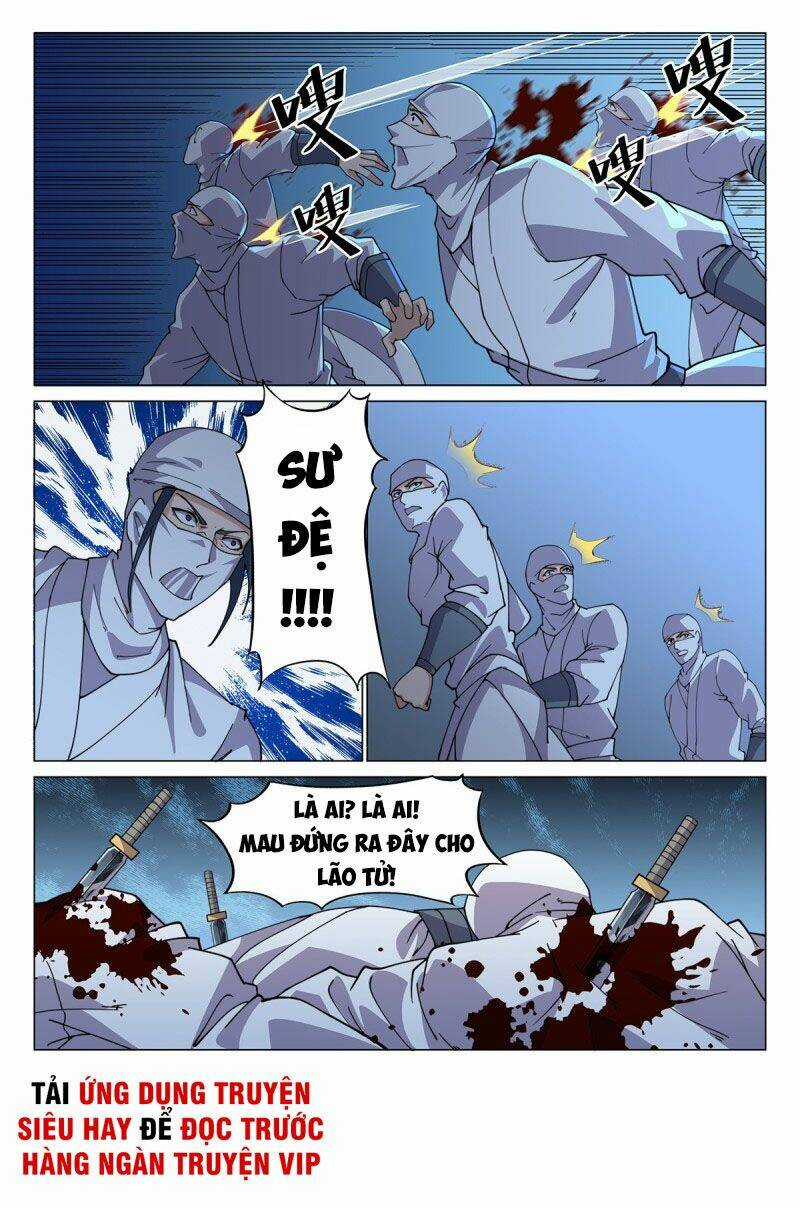 Dị Thế Tà Quân Chapter 84 trang 9