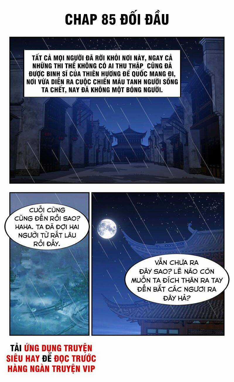 Dị Thế Tà Quân Chapter 85 trang 1