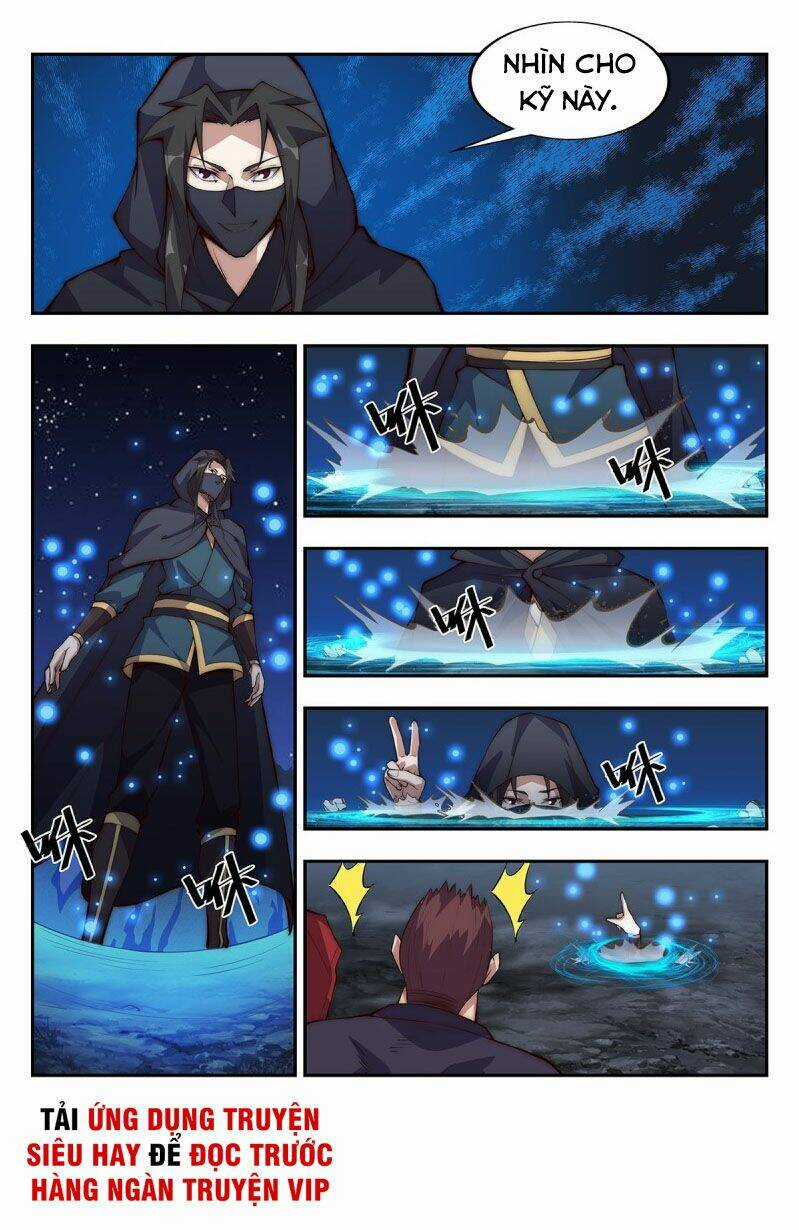 Dị Thế Tà Quân Chapter 85 trang 10