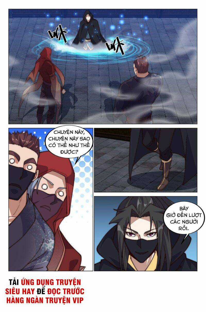 Dị Thế Tà Quân Chapter 85 trang 11