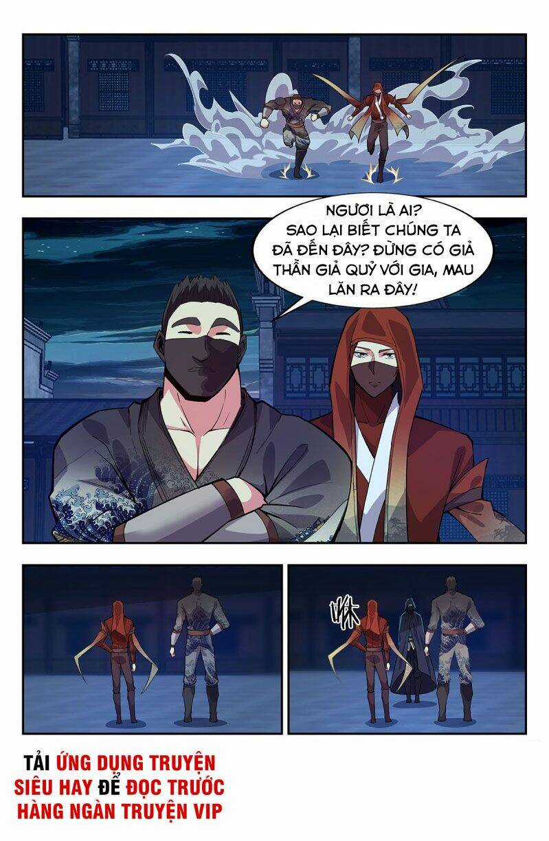 Dị Thế Tà Quân Chapter 85 trang 2