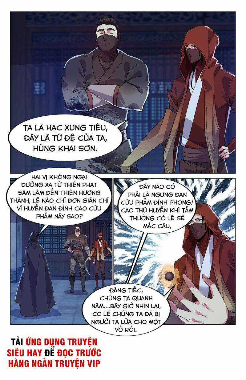 Dị Thế Tà Quân Chapter 85 trang 4