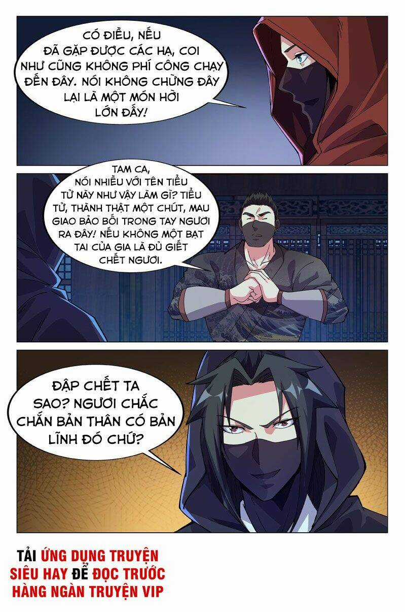 Dị Thế Tà Quân Chapter 85 trang 5