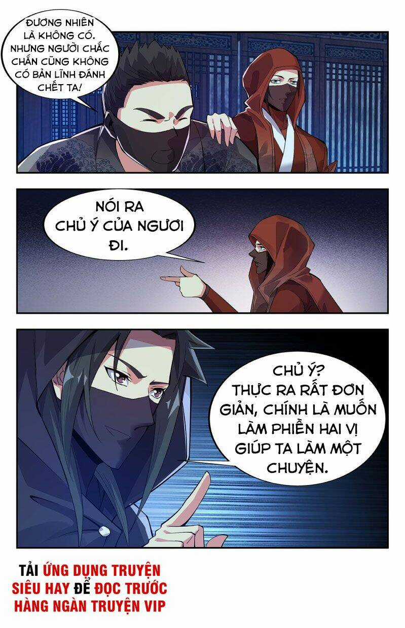 Dị Thế Tà Quân Chapter 85 trang 6