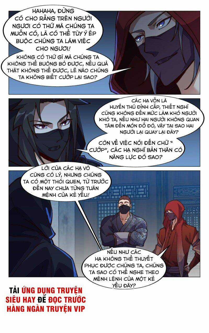 Dị Thế Tà Quân Chapter 85 trang 7